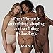 SPANX SPANXshape Invisible Capri - Champagne Beige - X-Large