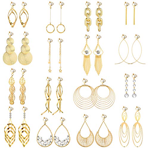 Aretes De Oro Para Niña marca Hicarer