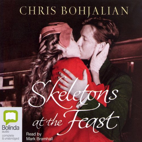 Cover art for Skeletons at the Feast