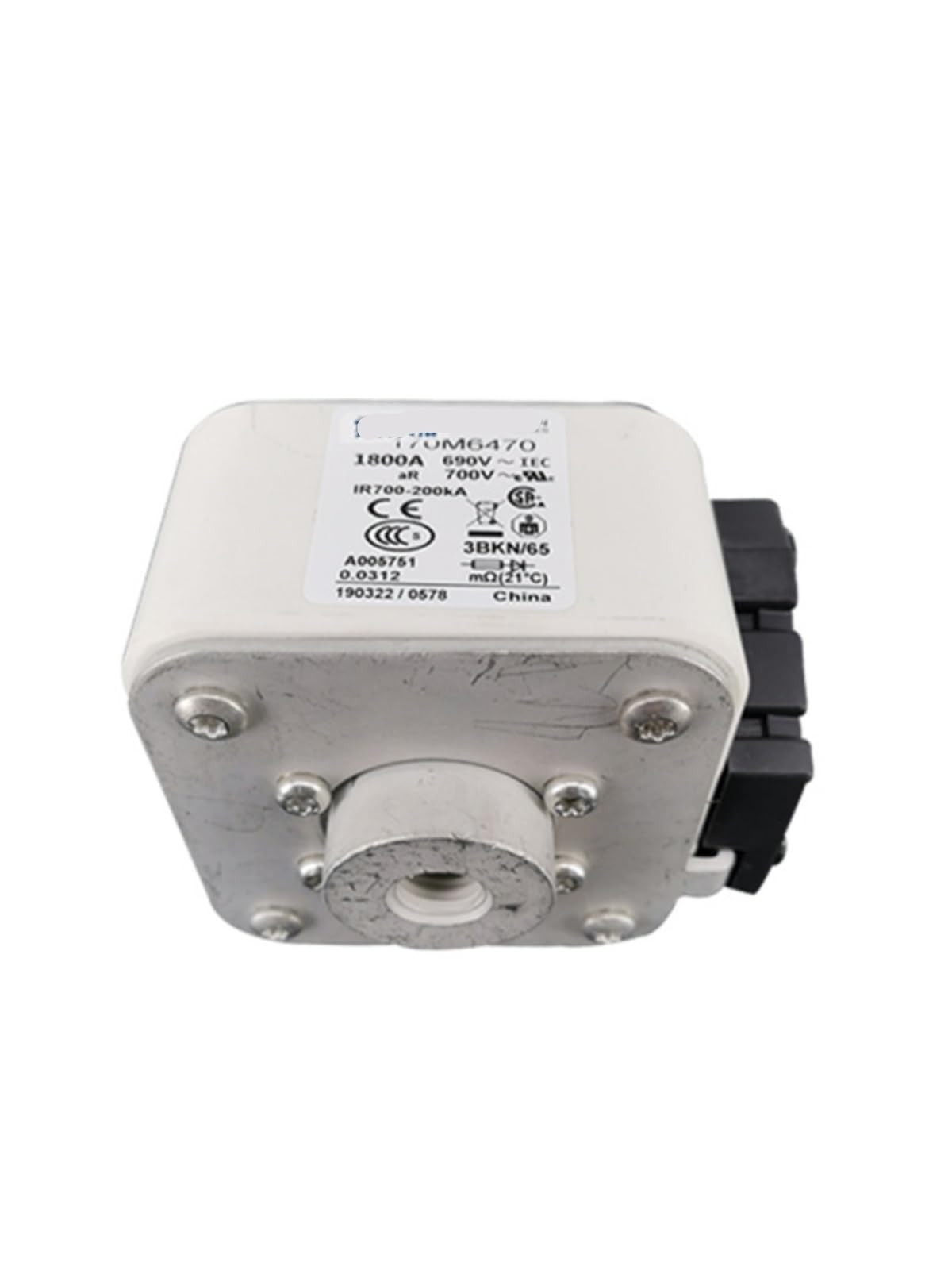 VDOQTLJT 170M6470 Low Voltage Fuse Electronic Components