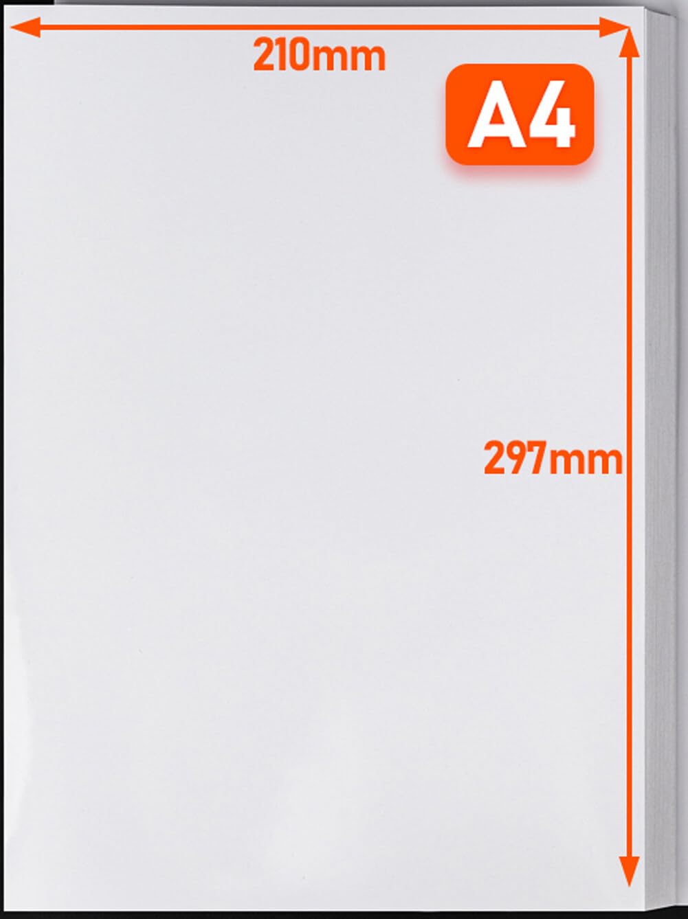 100 Sheets Photo Paper 6X 4 High Glossy Photographic Printer Sheets Printer Paper Picture Paper for Inject Printing Studio Picture 230gsm Magazine Poster Monograph Flyer Quick Dry Office Supplies - Image 2