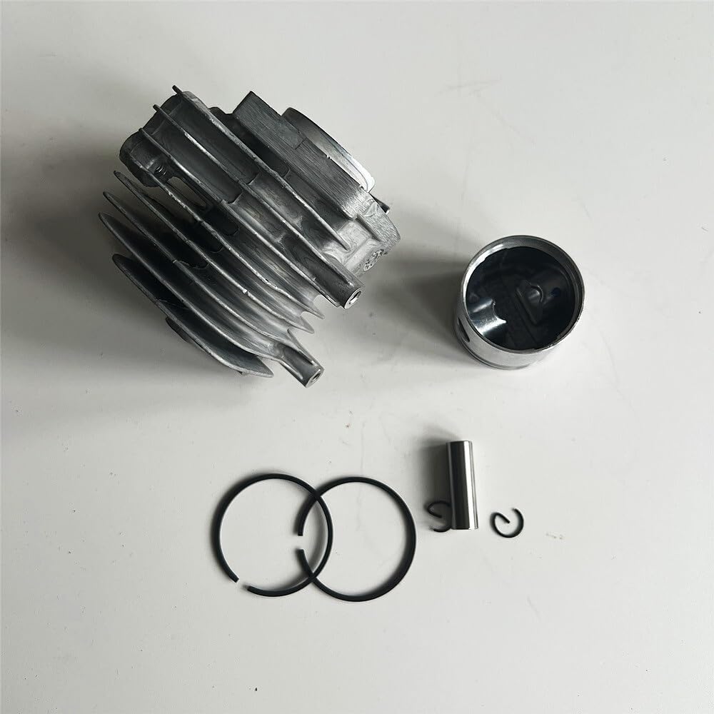 Xaronf One Color Cylinder Piston Ring Kit For Shindaiwa/For Echo 251Ts 251Tsc Cs-2511Tes Cs-2511 2511Ts 2511T 2511P Chainsaw