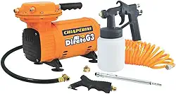 Compressor de Ar Direto 1/3HP G3 Bivolt - Chiaperini