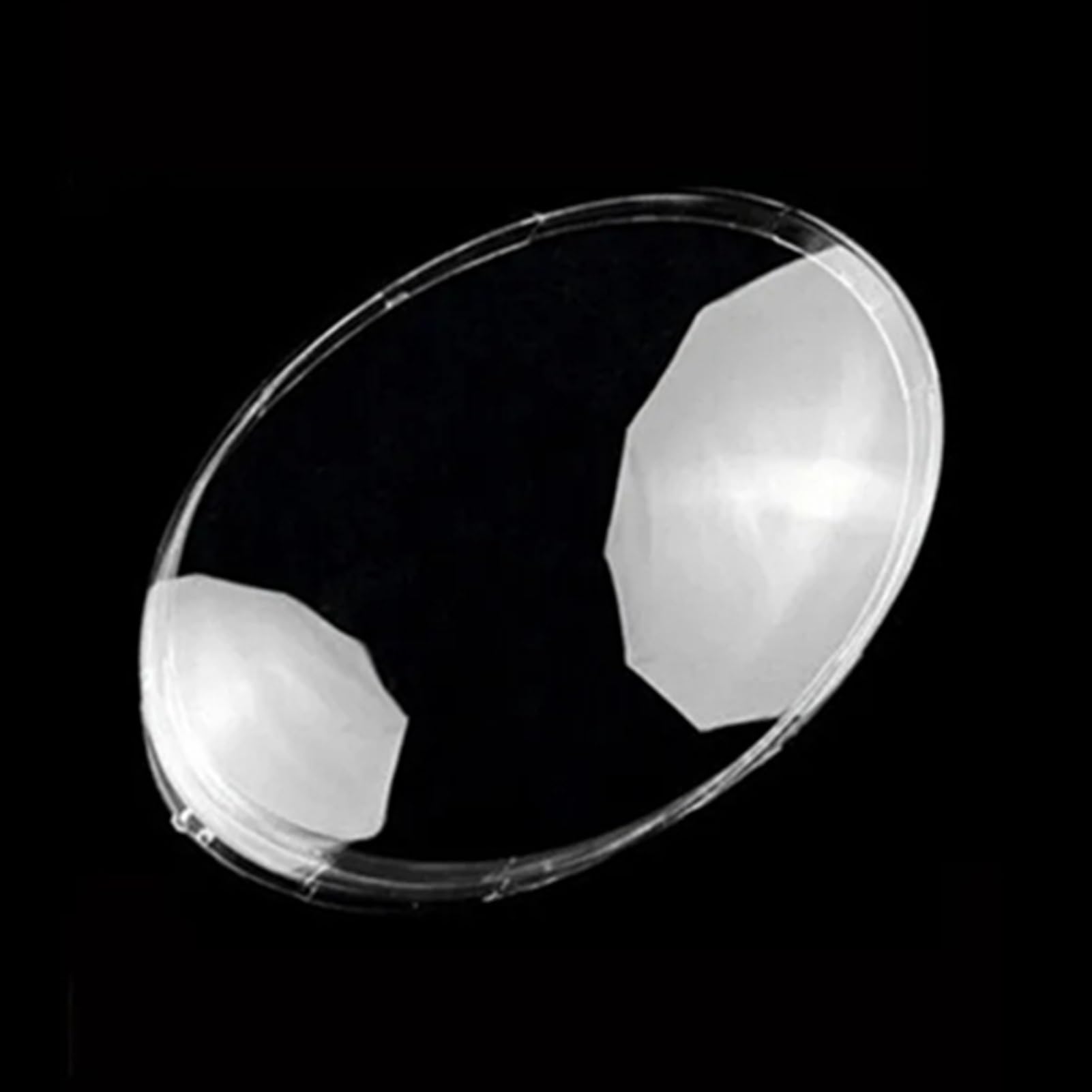 Lentille de phare transparente pour VW Beetle coque de protection droite - 3