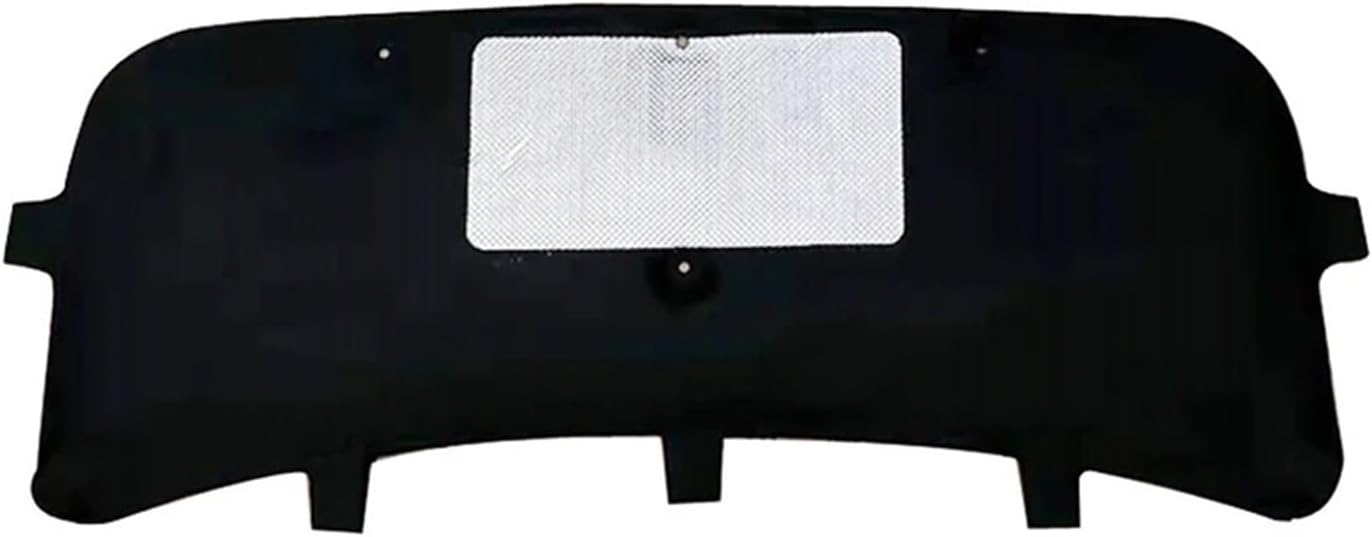 ホンダ シビック 10代目 FC FK 2016-2020 対応 エンジンフード 遮音 コットン 断熱パッド