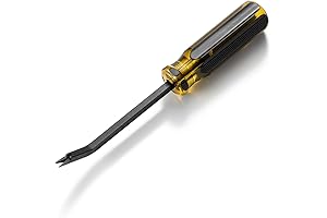 Staple Shark: The Ultimate Upholstery Staple Removal Solution