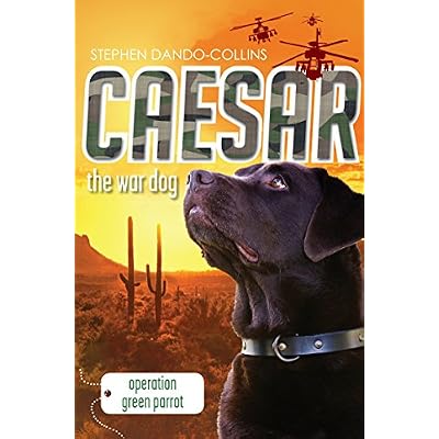 Caesar the War Dog 4
