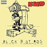 KMD - Bl_ck B_st_rds [Vinyl]