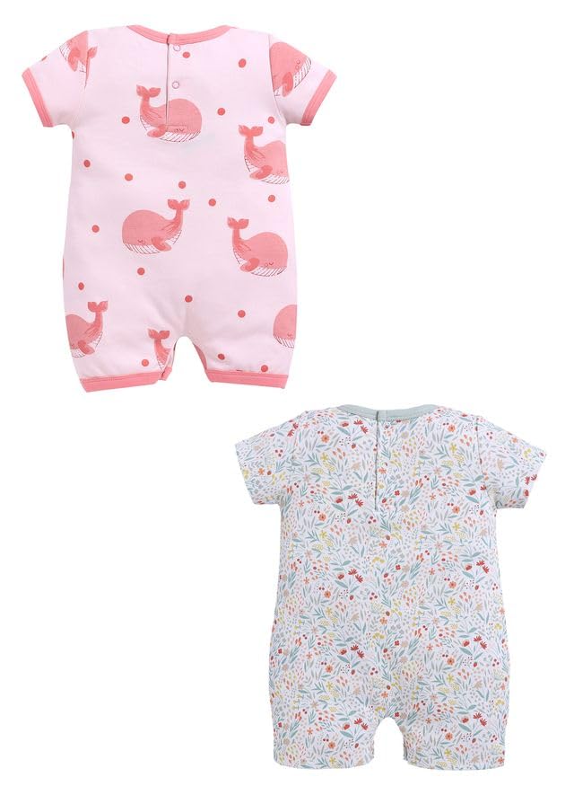 Image of Baby Rompers Pack of 2