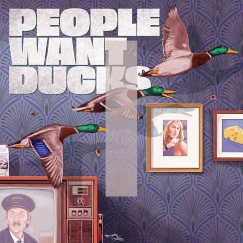 Bonus: People Want Ducks - 6494 Days Later Podcast Por  arte de portada