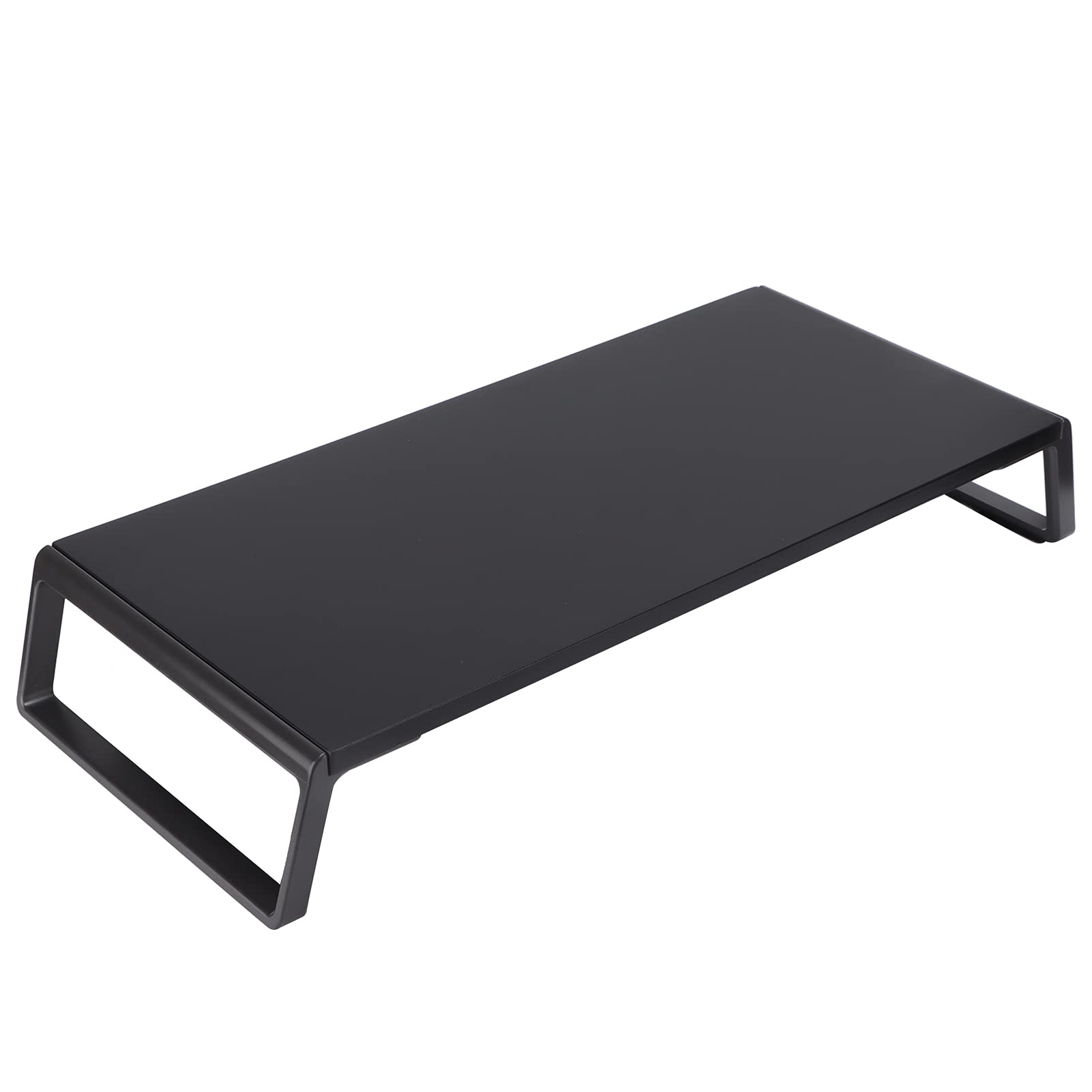 Supporto per Monitor, Ripiano da Scrivania Ergonomico per Impiegati, Gel di Silice in Lega di Alluminio per Supporto per Monitor di Computer