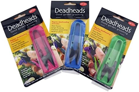 DeadheadsPink Garden Deadheading Snips