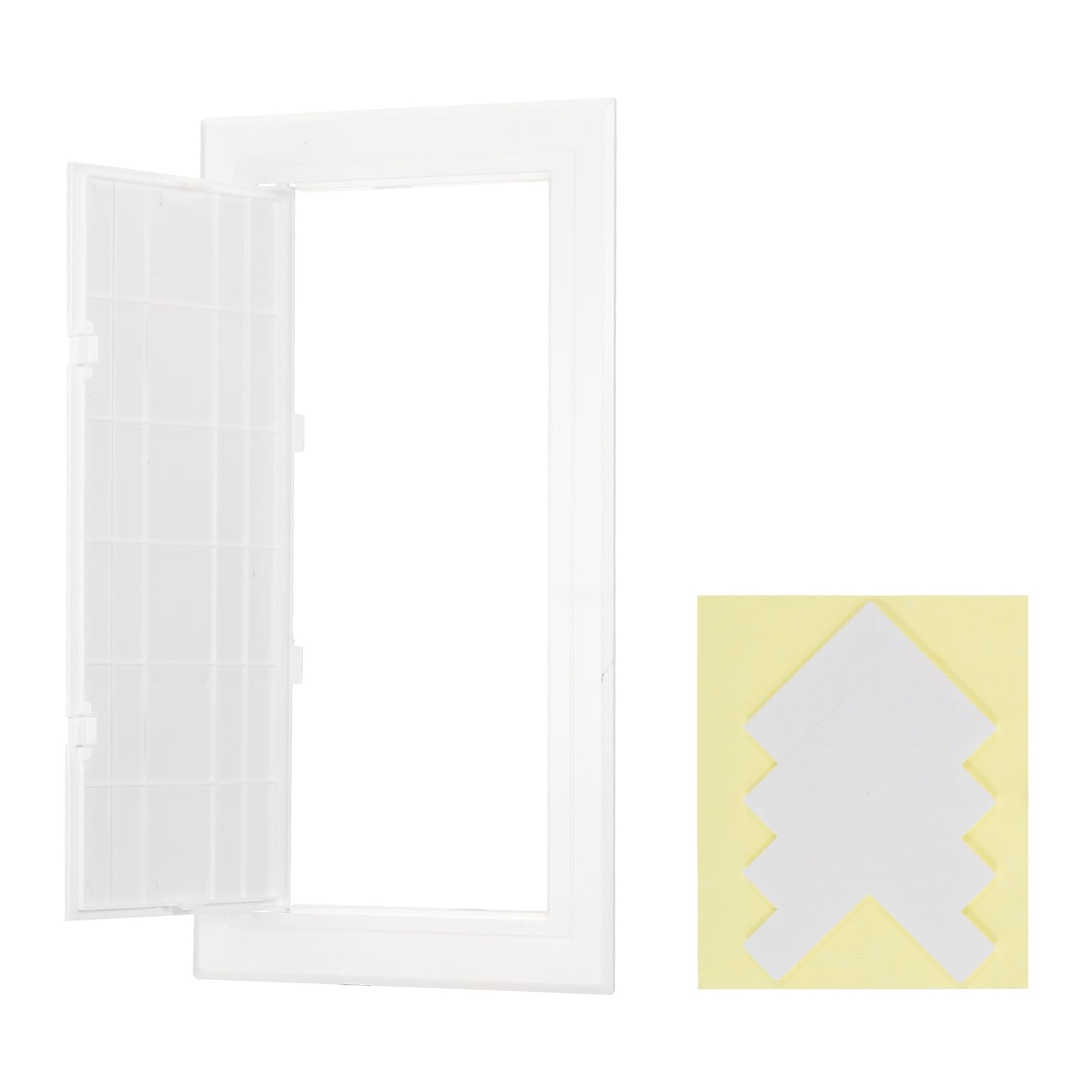PATIKIL Access Panel for Drywall 145x295mm
