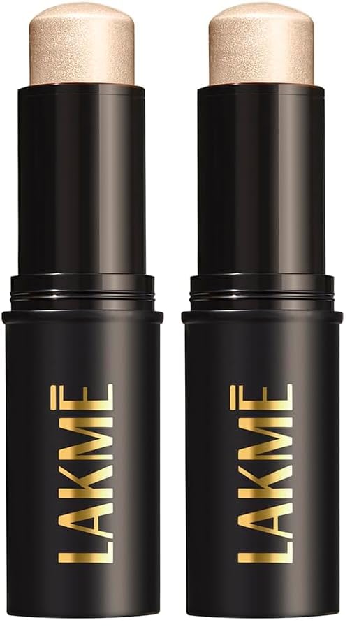 Image of Lakme Facelift MultiSlayer Highlighter Stick-7Golden Gleam (Pack of 2)