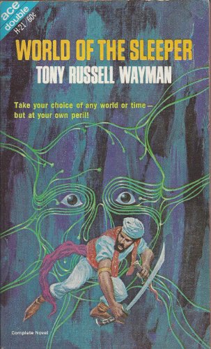 The Last Castle & World of the Sleeper B001OOK8NU Book Cover