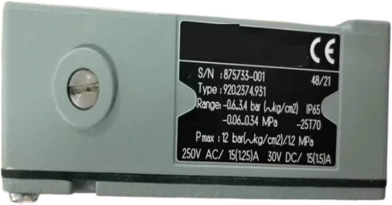 圧力スイッチ PAS-4 ◇圧力スイッチ（遅延10秒）PAS-4 - その他｜【消防・防災設備の