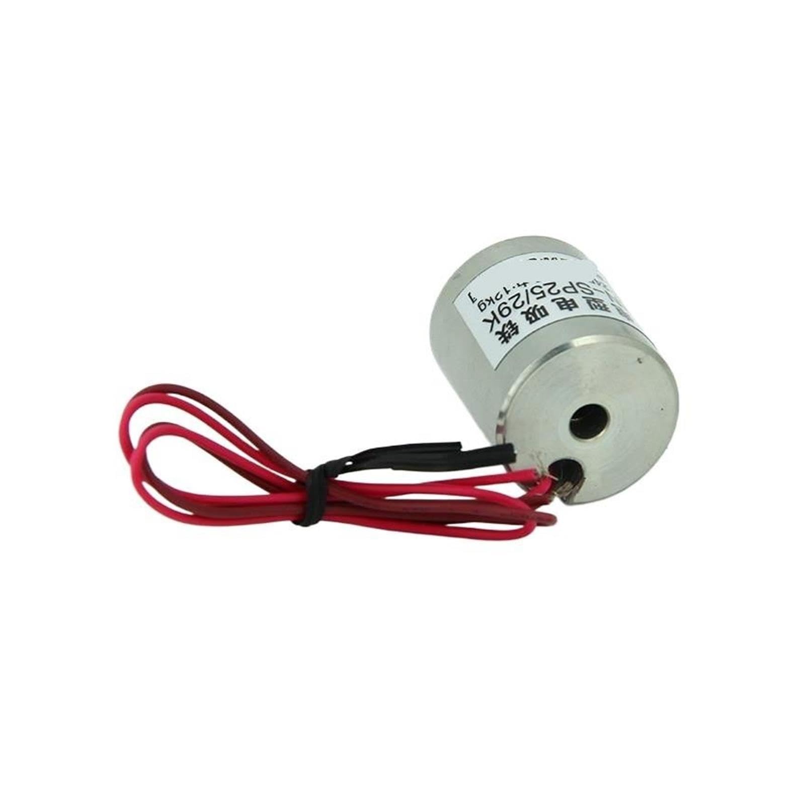 Perte de Puissance électro-Aimant YHN-SP25/29K Puissance d'aspiration 12kg(DC12V)