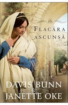 Paperback Flacara Ascunsa (Romanian Edition) Book
