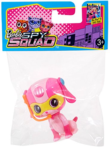 Muñeco Perro Barbie Spy Squad miniatura 2