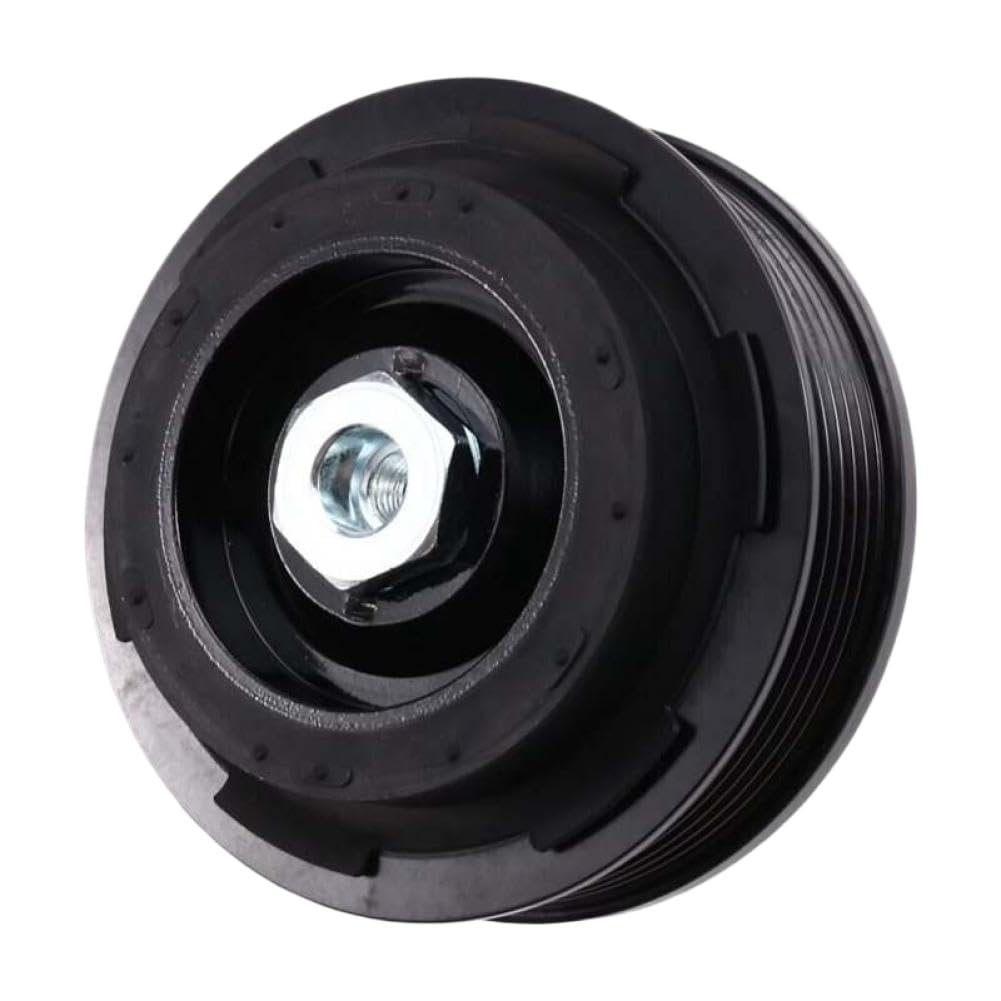 Filwy Onecolor Ac Compressor Clutch 7Seu17c 7E0820803 7E0820803f 7E0820803h 7E0260803g 447150-1520 Compatible With Transporter