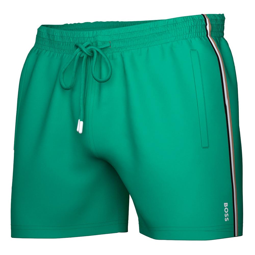 BOSS Herren Iconic 10239741 01 Swim_Short