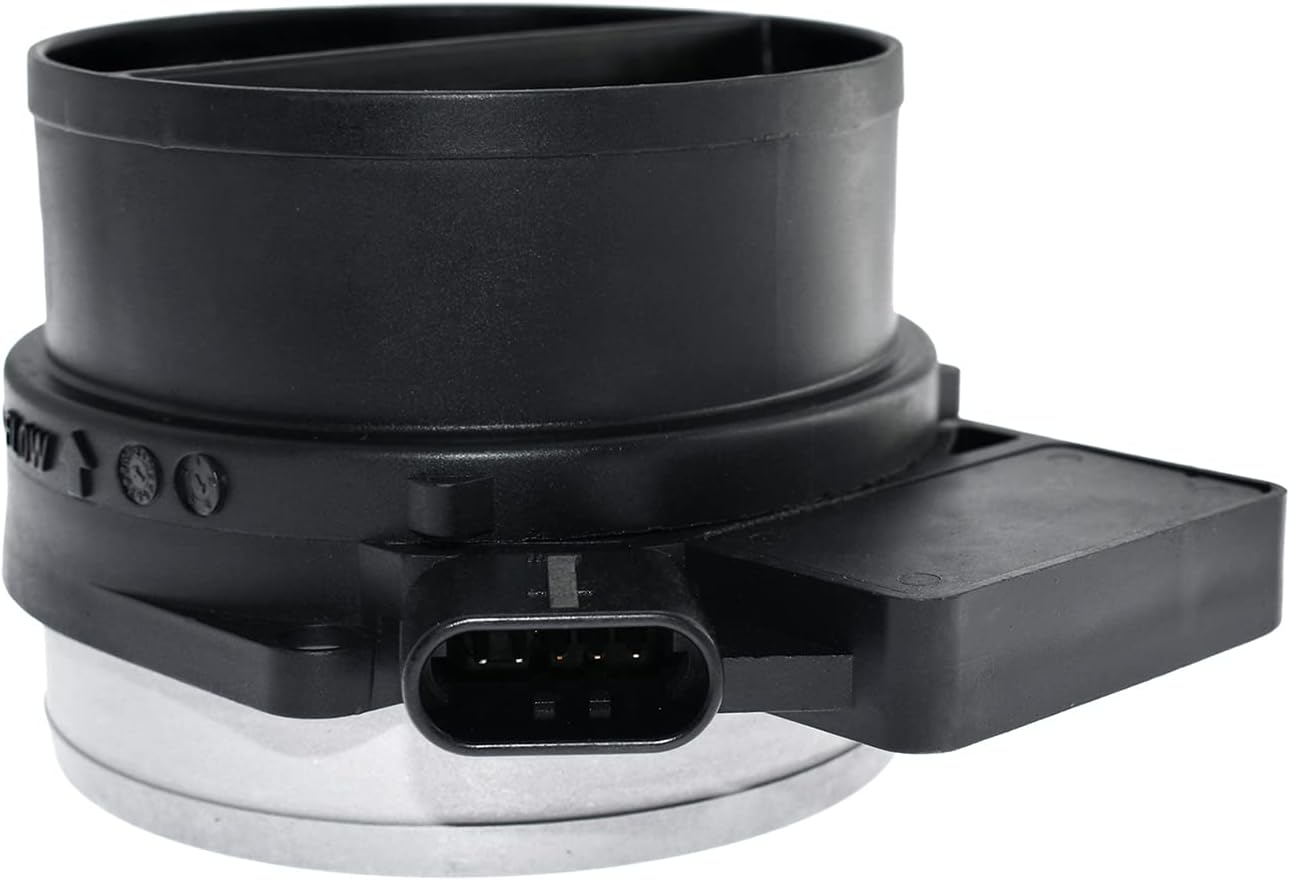 Mass Air Flow Sensor 25168491 AF10043 25318411 Compatible with Chevy Cadillac & Other Vehicles Silverado, Suburban, Tahoe, Yukon XL, Sierra, Escalade, ESV, 5.3L, 6.0L, 4.8