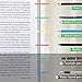 HAUTOCO 2440pcs Transparent Highlighter Tape, Removable Long Highlighter Strips for Annotating Books, Morandi Neon Clear Sticky Tabs Page Markers Index Flags Aesthetic Office School Supplies