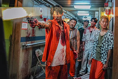 Project Wolf Hunting-Limited Mediabook (Uncut) ( [Blu-ray]