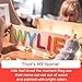 Fat Brain Toys Wooden Personalized Name Puzzles for Toddlers 1-3+, Custom Puzzles, Flat Rate up to 9 Letters