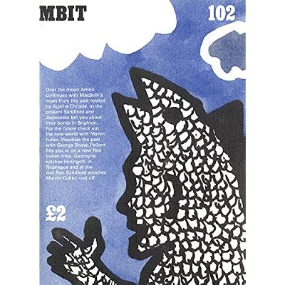 Ambit Magazine 102