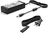 Vista 2 de AC/DC Power Supply Adapter Charger Cord Replacement for Silhouette Cameo 1 2 3 4 SD Portrait Studio Machine Electronic Cutting Tool