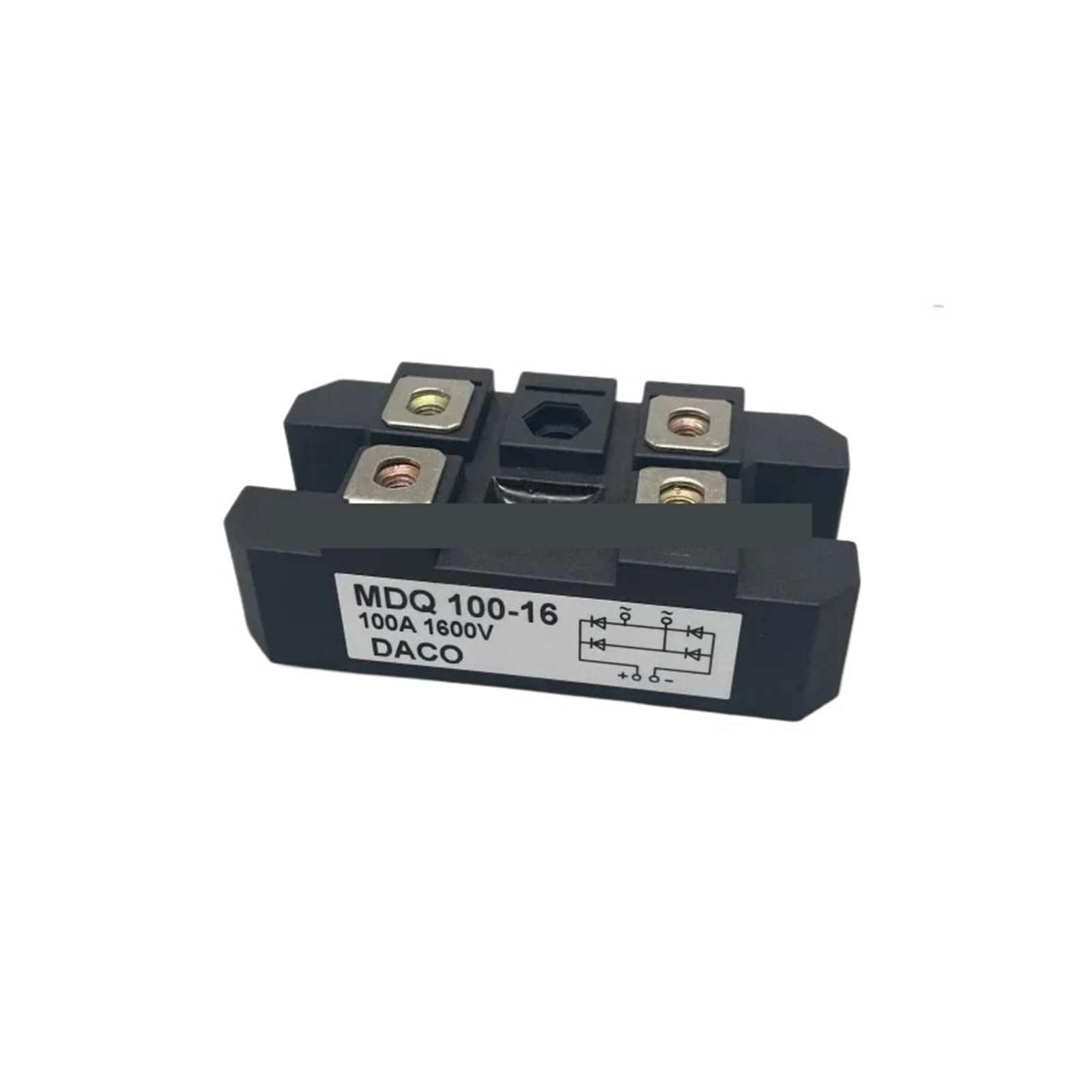 BALYDLUL MDQ150A1600V Diode Rectifier 150A 37MD MDQ150-16 MDQ100-16(MDQ150-16)