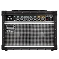 Get the unmistakable JC clean tone in an ultra-compact, gig-ready combo amp, perfect for players who want iconic sound without the bulk Powerful stereo 30-watt combo amp with dual 6.5” speakers, delivering rich, full-range tone in a portable package ...