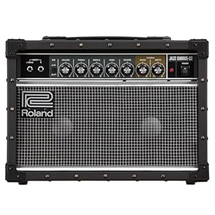 Get the unmistakable JC clean tone in an ultra-compact, gig-ready combo amp, perfect for players who want iconic sound without the bulk Powerful stereo 30-watt combo amp with dual 6.5” speakers, delivering rich, full-range tone in a portable package ...