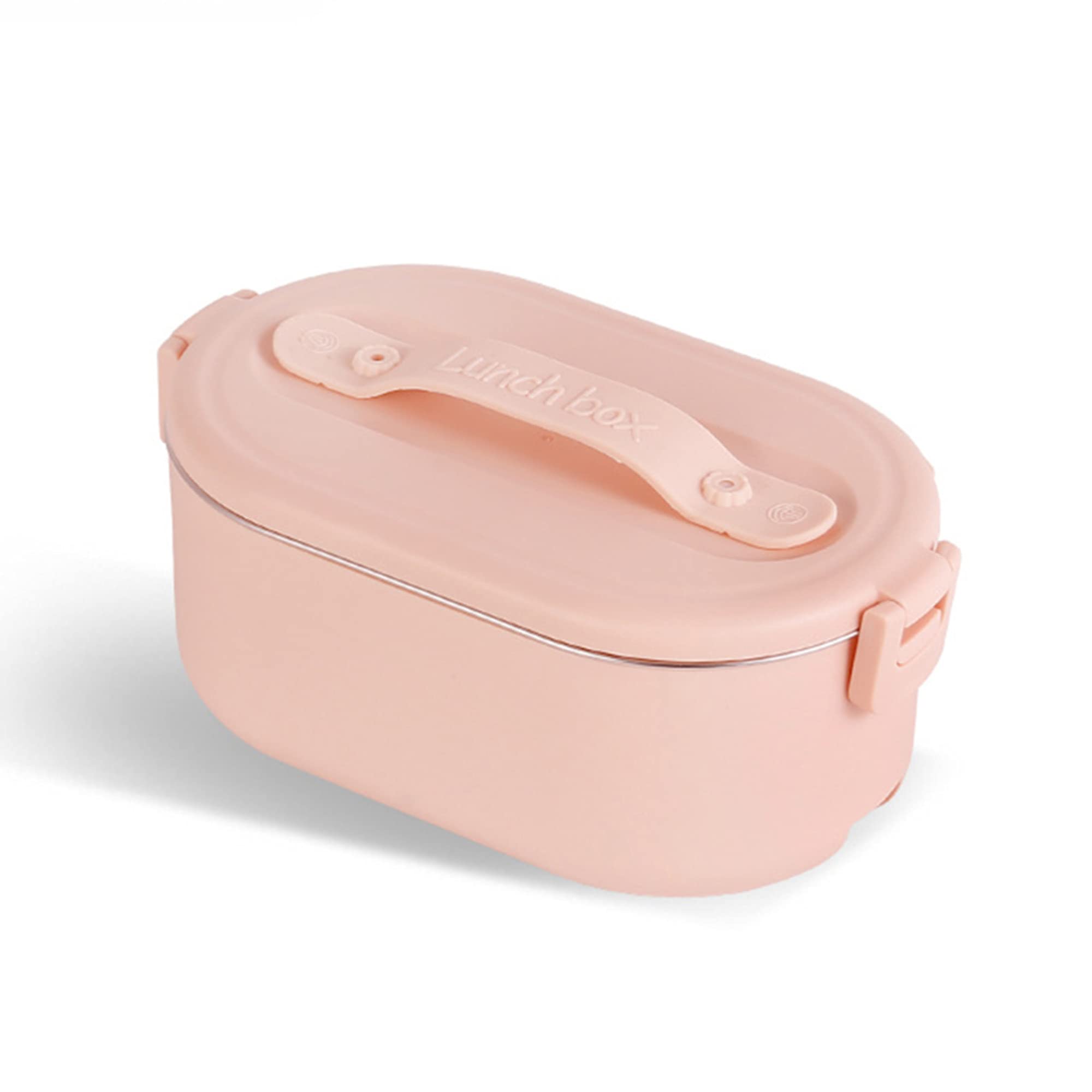 Irishom Bol Chauffant USB Pour Bébé – Bol Thermique Intelligent 400 Ml Acier Inoxydable, Maintien 45 °C, Rechargeable