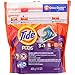Tide Pods Laundry Detergent Spring Meadow - 16 Pacs each (Value Pack of 6)