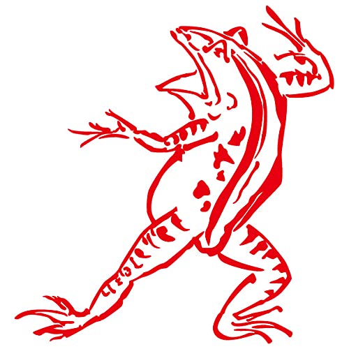 Sticker Shop Haru �J�b�e�B���O�X�e�b�J�[ ���b�Y�� ������J�G�� 10cm (��)