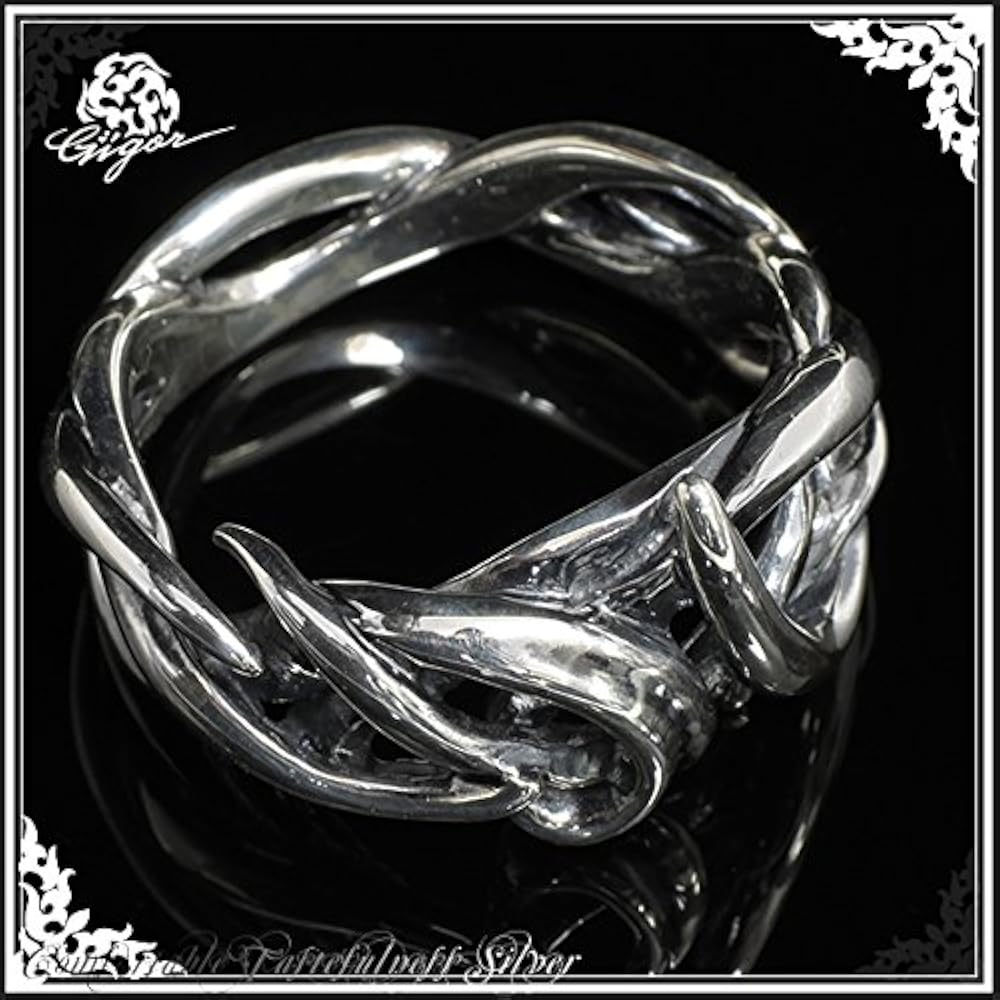 GIGOR ジゴロウ ドレスターリング シルバー リング Amazon | [ジゴロウ] GIGOR ドレスターリング シルバー 925