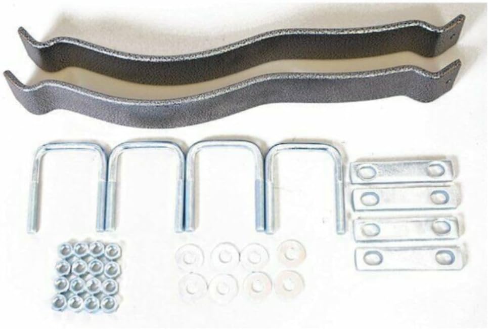 Compatible with Crew Cab Extended & Suspension Traction Bar 33481HV