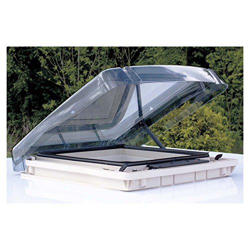 REMItop Vario II 400 x 400 mm mit Handkurbel