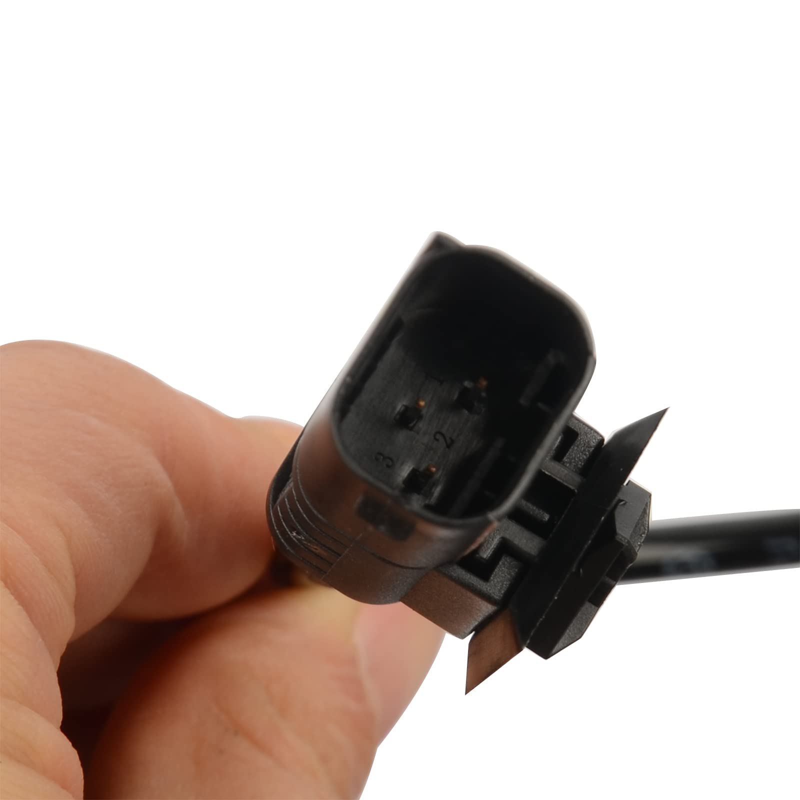 Bisenya Amortiguador trasero 2 piezas compatible con GL320 GL350 ML320 ML450 ML500 ML550 1643200731 1643202731 1643202031 1643203031 1643203131