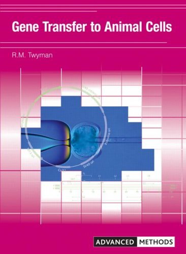 Gene Transfer to Animal Cells (Advanced Methods) Gene Transfer to Animal Cells (Advanced Methods)