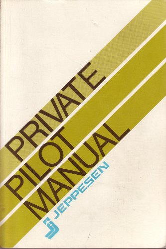 Private Pilot Manual 0884870235 Book Cover