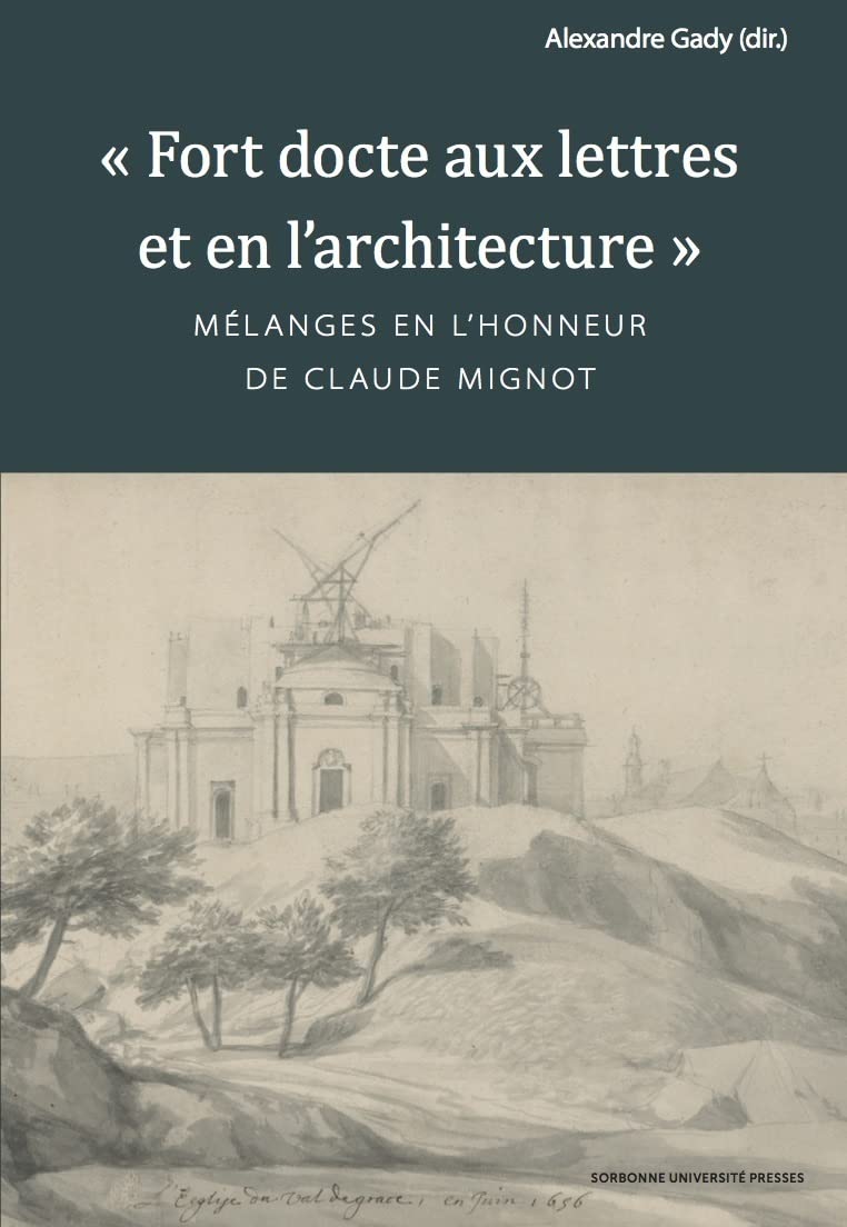 Claude Mignot : livre d'histoire de l'art et de l'architecture moderne