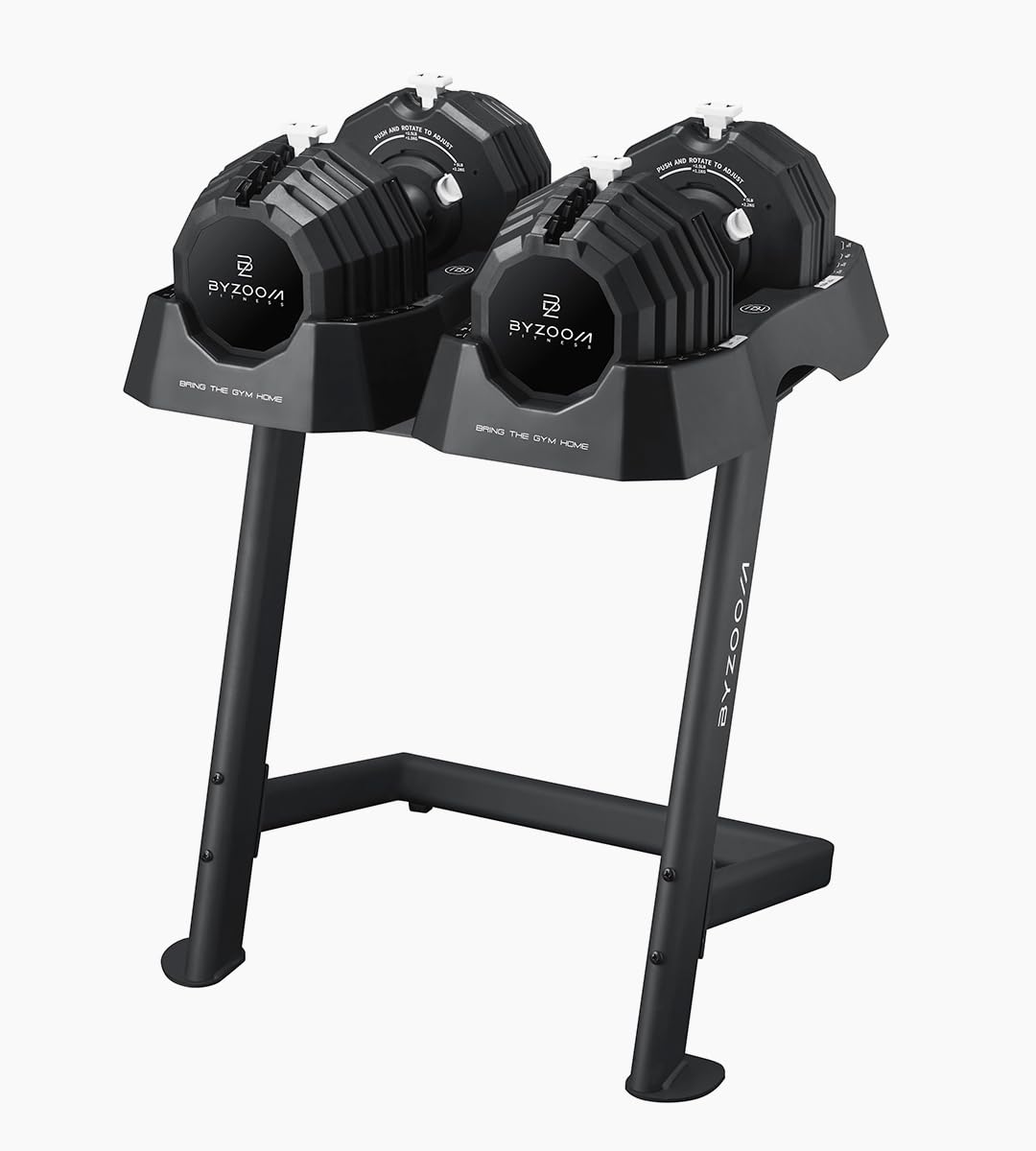 Amazon.co.jp: [classic serie]可変式ダンベルスタンド【50LB