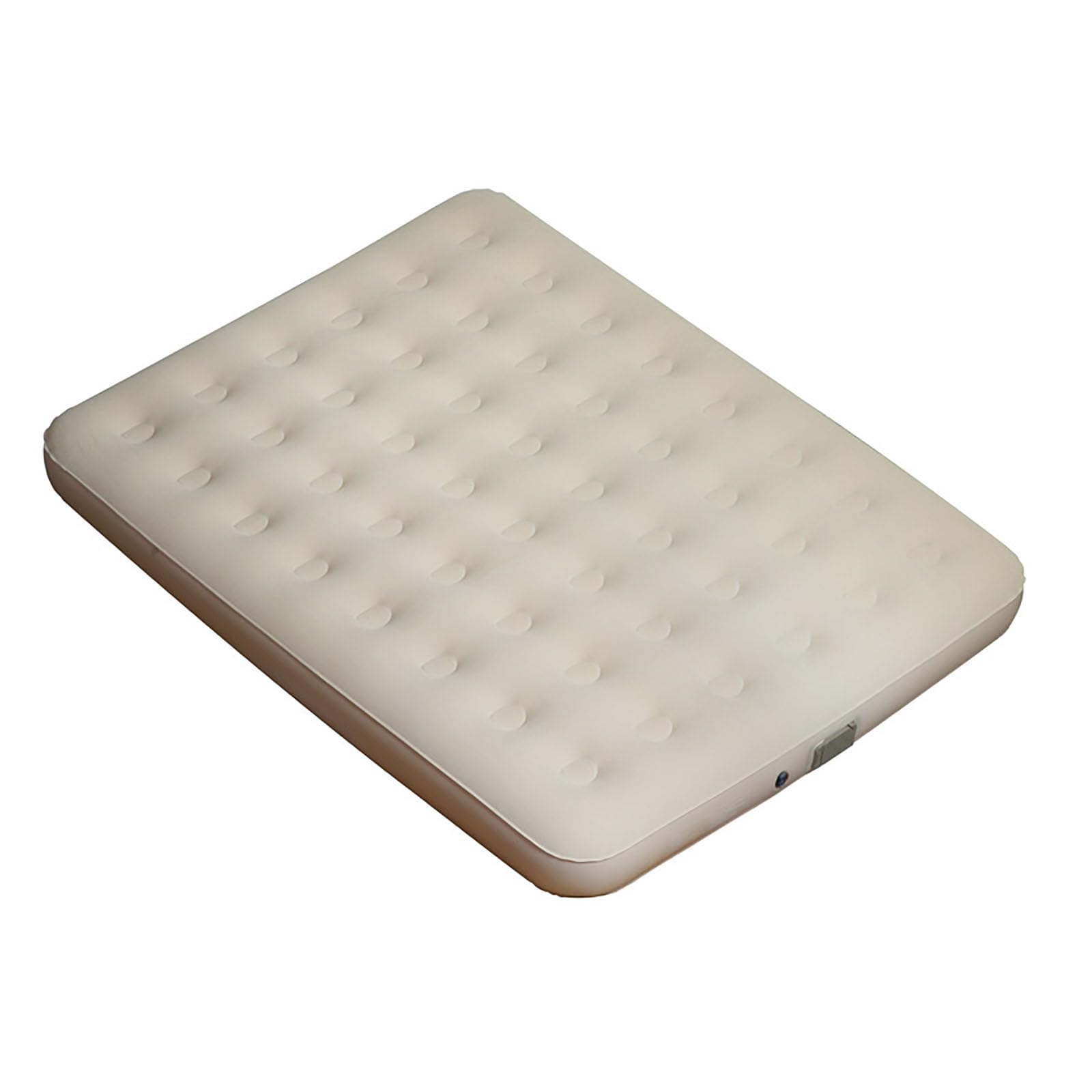 Materasso Gonfiabile Elettrico, Letto Da Campeggio A Gonfiaggio E Sgonfiaggio Rapidi, Materasso Ad Aria Con Struttura A Nido D'ape E Spessore Di 25 Cm, Per Ospiti A Casa Campeggio Auto