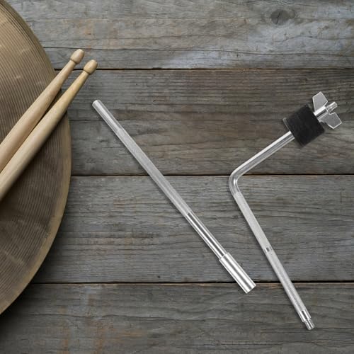 Extensor de Brazo para Platillo de Batería GLEAVI de Aleación de Zinc miniatura 6