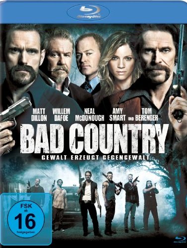 Preisvergleich Produktbild Bad Country [Blu-ray]