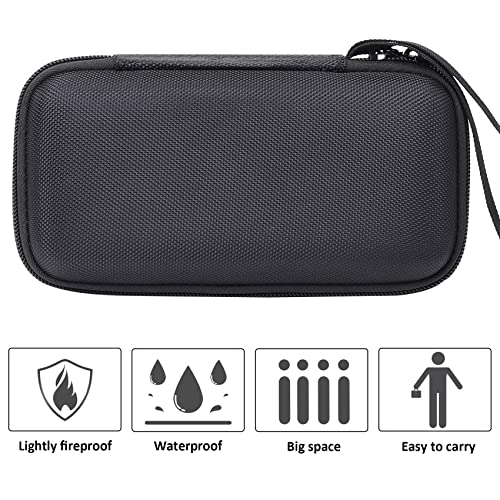 Khanka Hard Travel Case Replacement For Anker 727 Charging Station (Ganprime 100W), Compact Power Strip, Case Only #TOP6