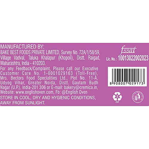 Image of English Oven Fruit Bun Bread, 100 g